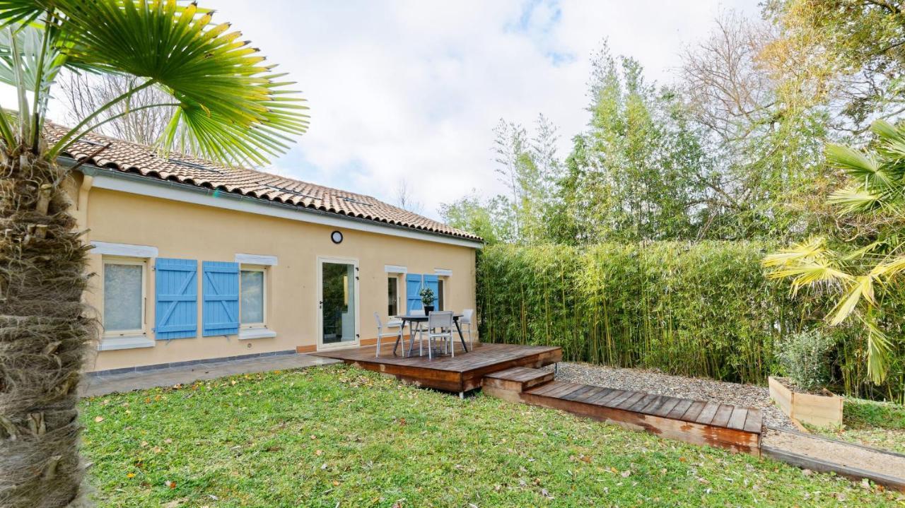 Gite Du Petit Val Du Gers Savignac-Mona Exterior photo