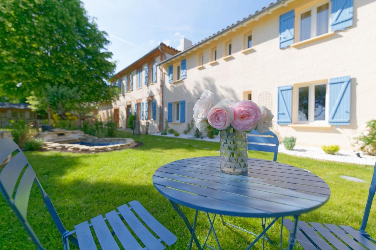 Gite Du Petit Val Du Gers Savignac-Mona Exterior photo